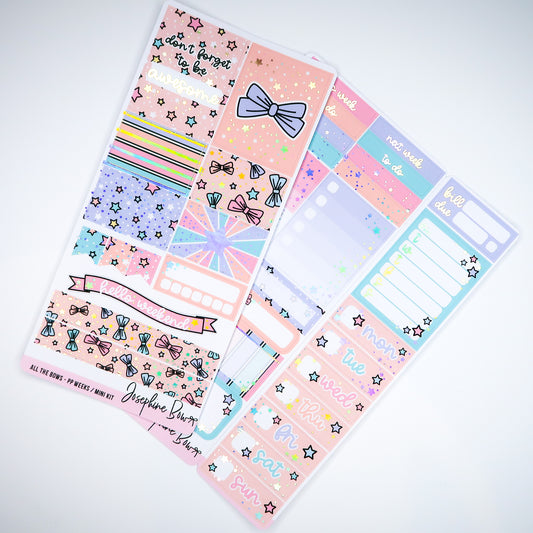 All The Bows | Mini Kit