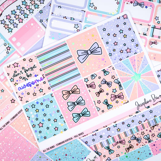 All The Bows | Standard Vertical Kit