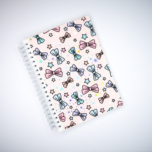 All The Bows | Reusable Album - Bow Print