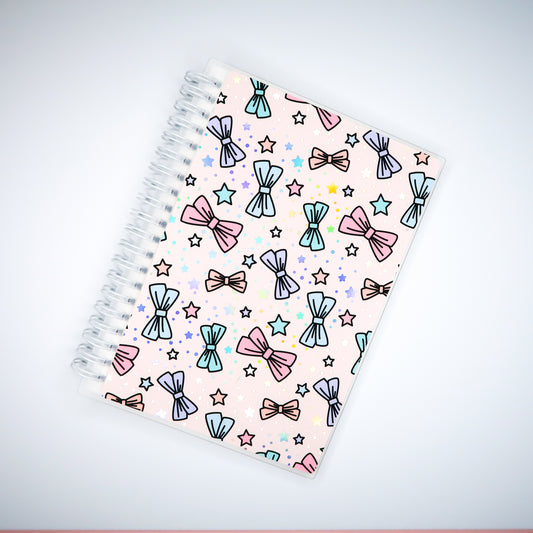 All The Bows | Reusable Album - Bow Print