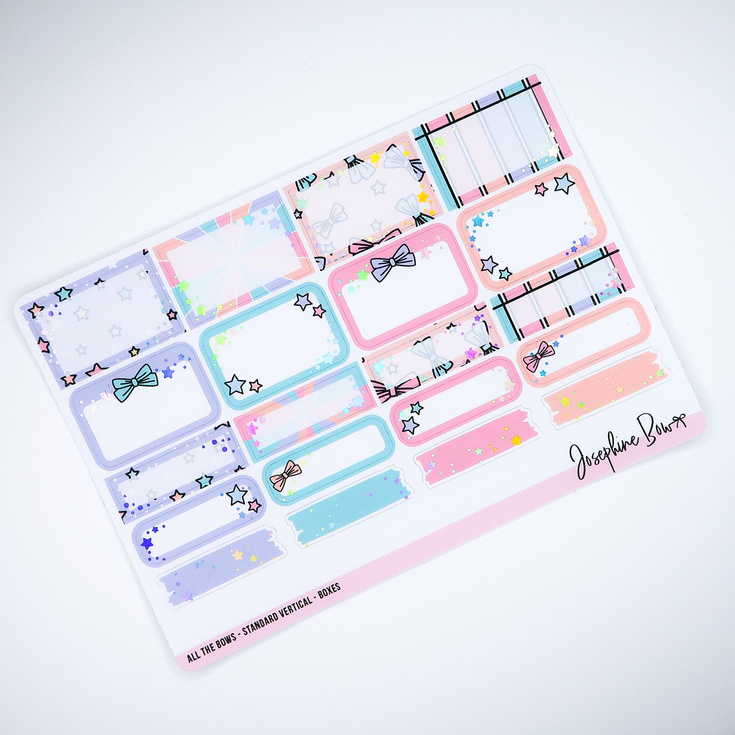 All The Bows | Standard Vertical Kit