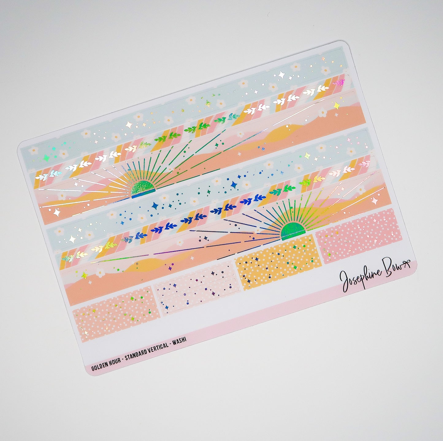 Golden Hour | Standard Vertical Kit