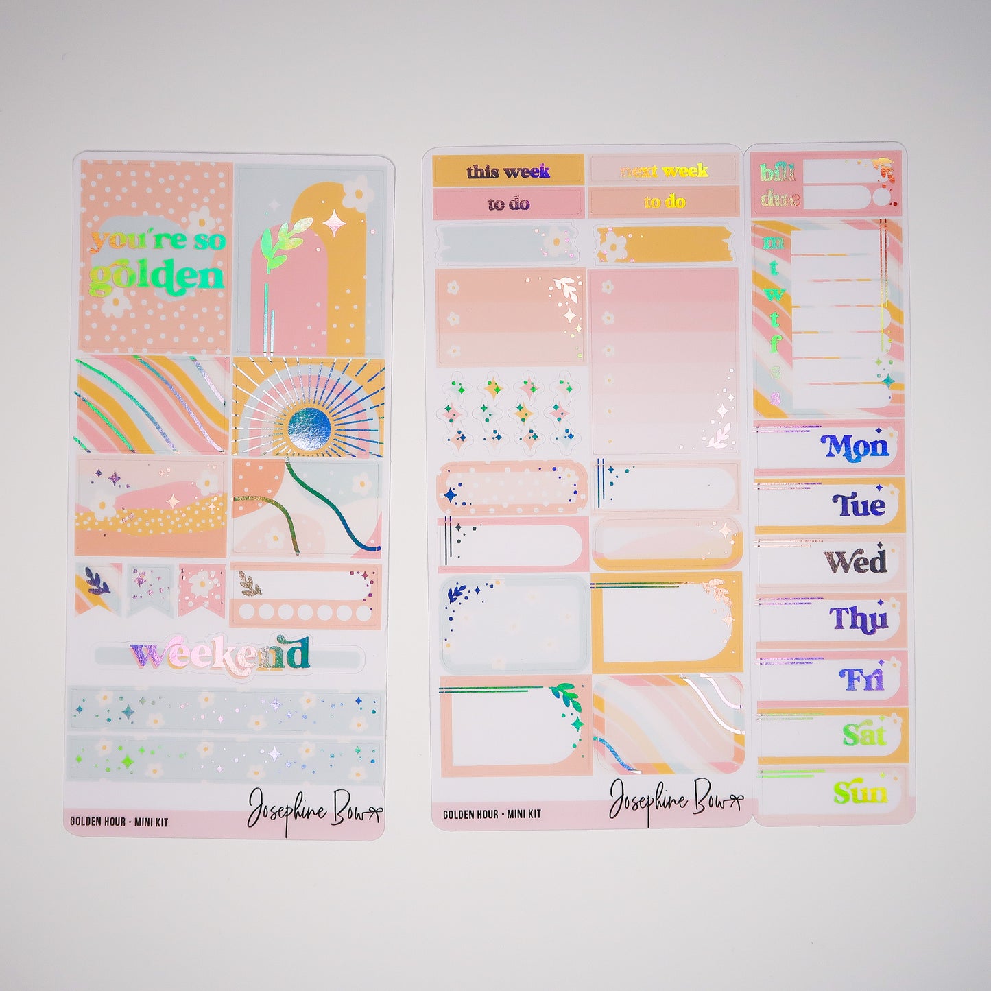 Golden Hour | Mini Kit