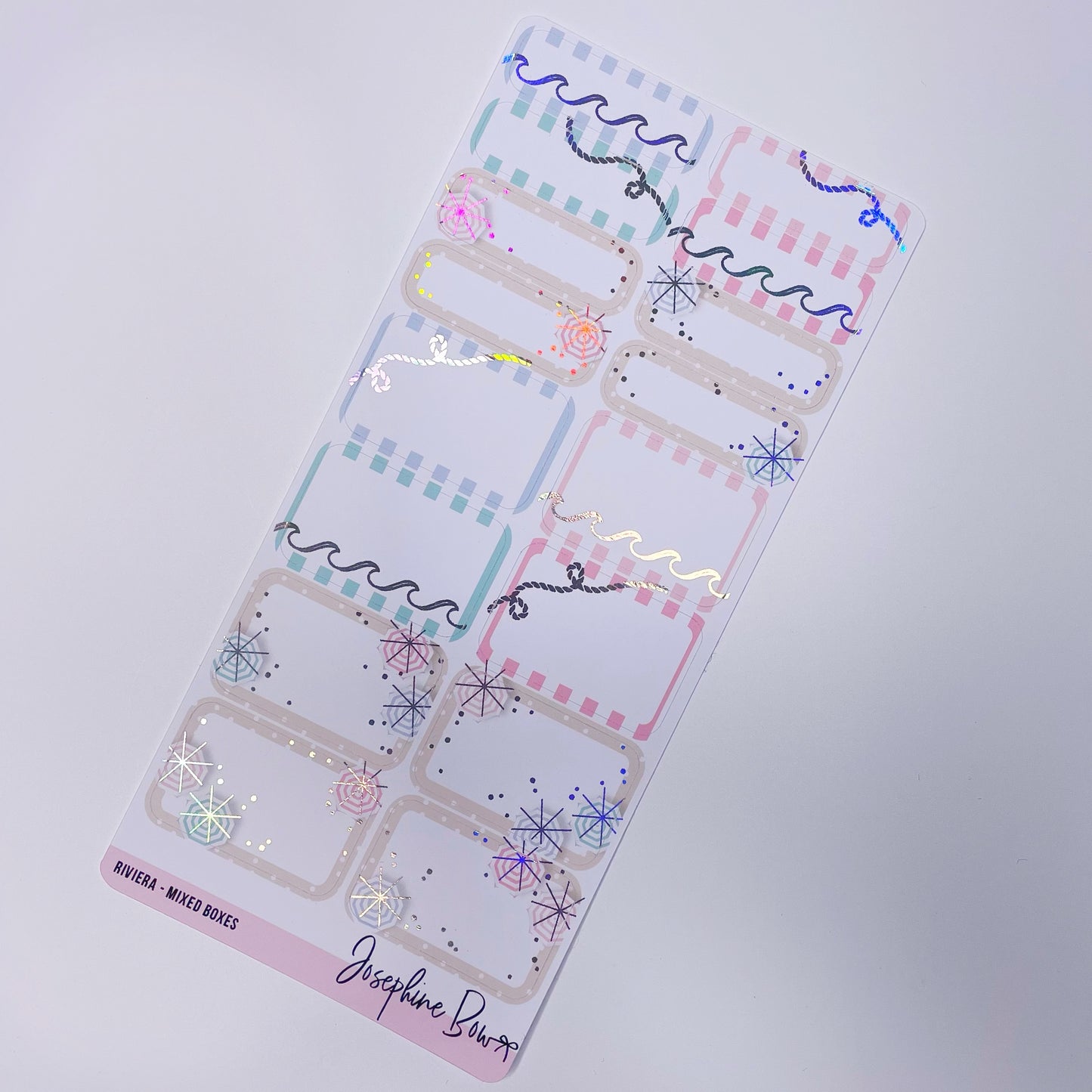 Riviera | Mixed Boxes