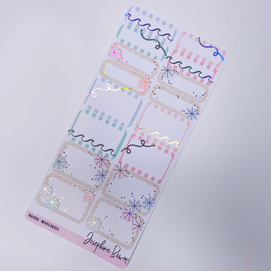 Riviera | Mixed Boxes