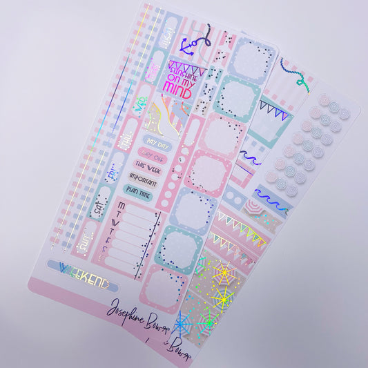 Riviera | Hobonichi Weeks Kit