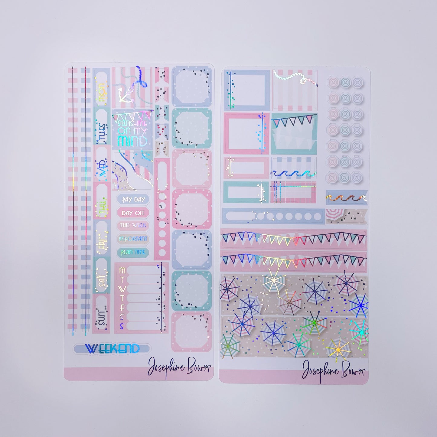 Riviera | Hobonichi Weeks Kit