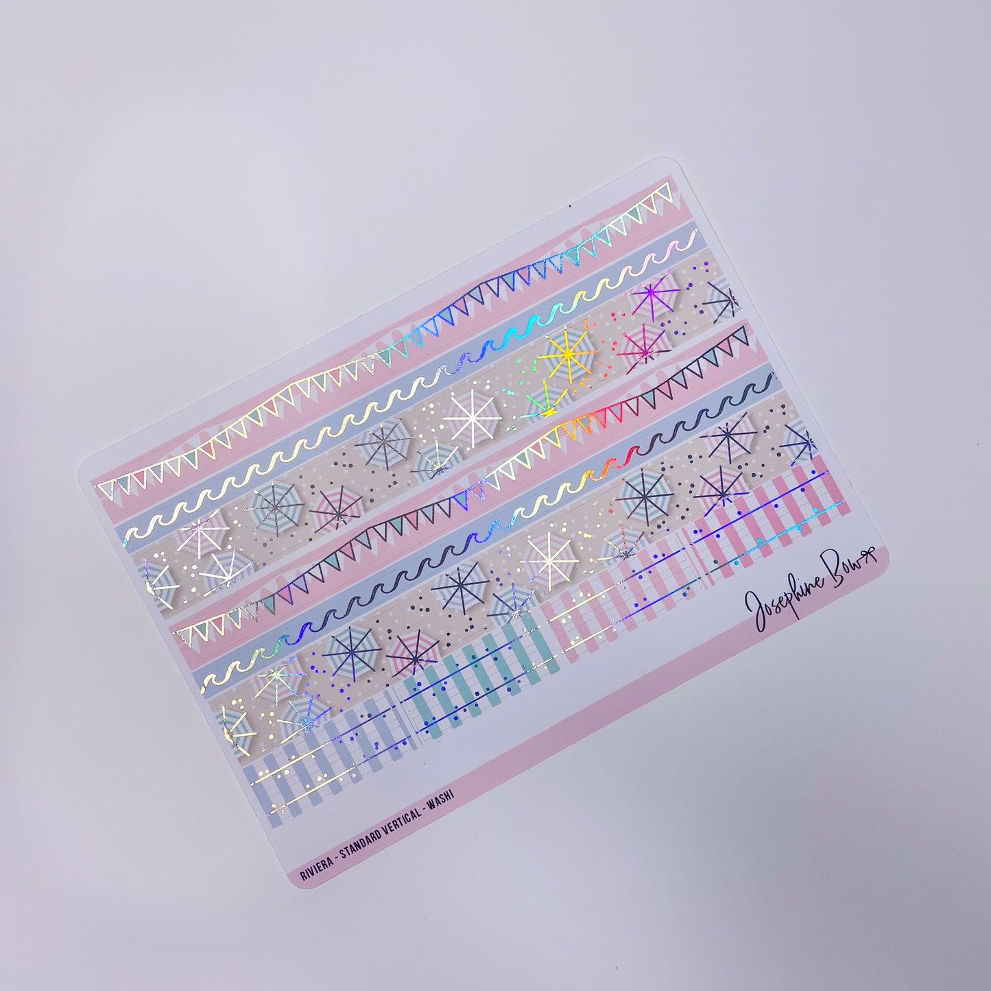 Riviera | Standard Vertical Kit