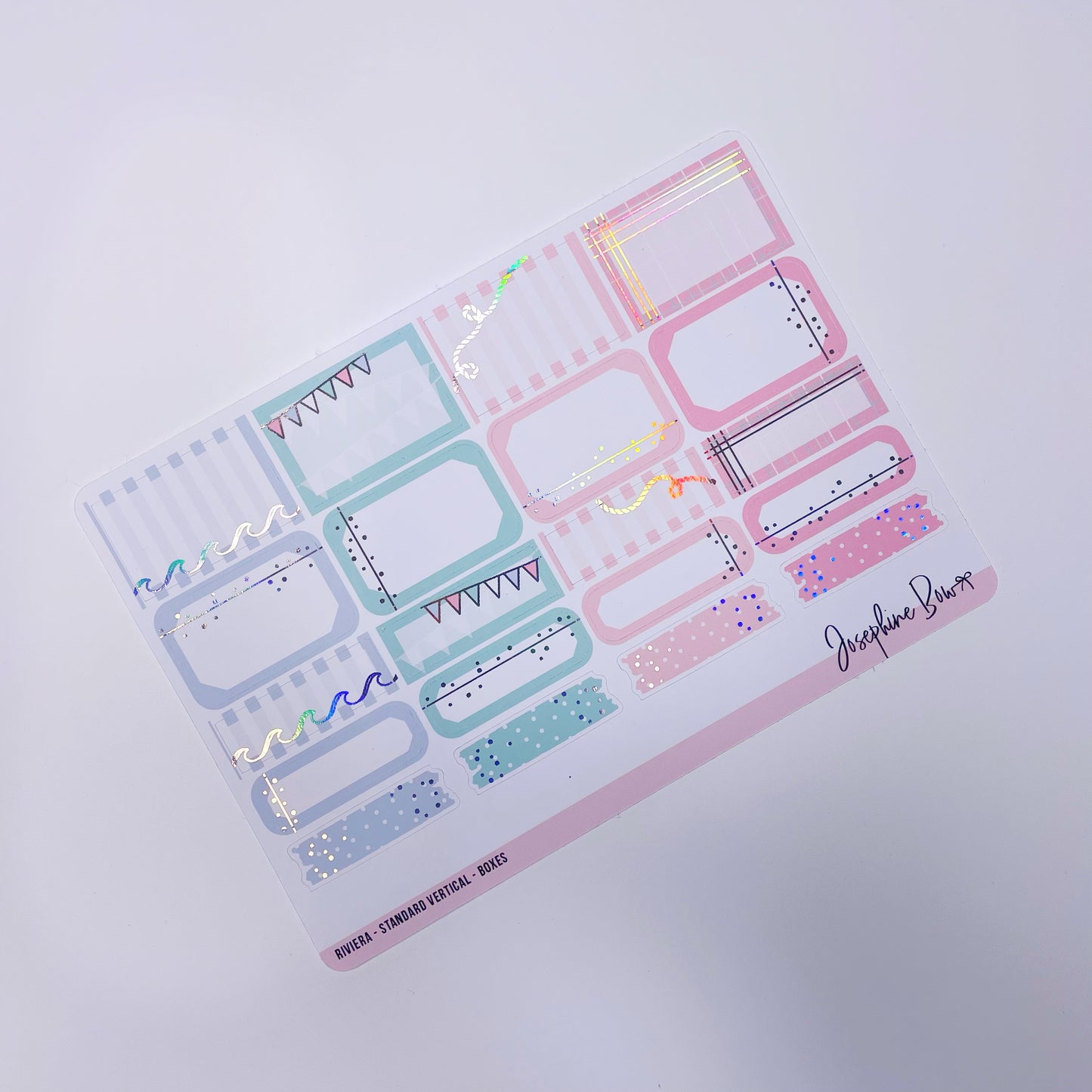 Riviera | Standard Vertical Kit