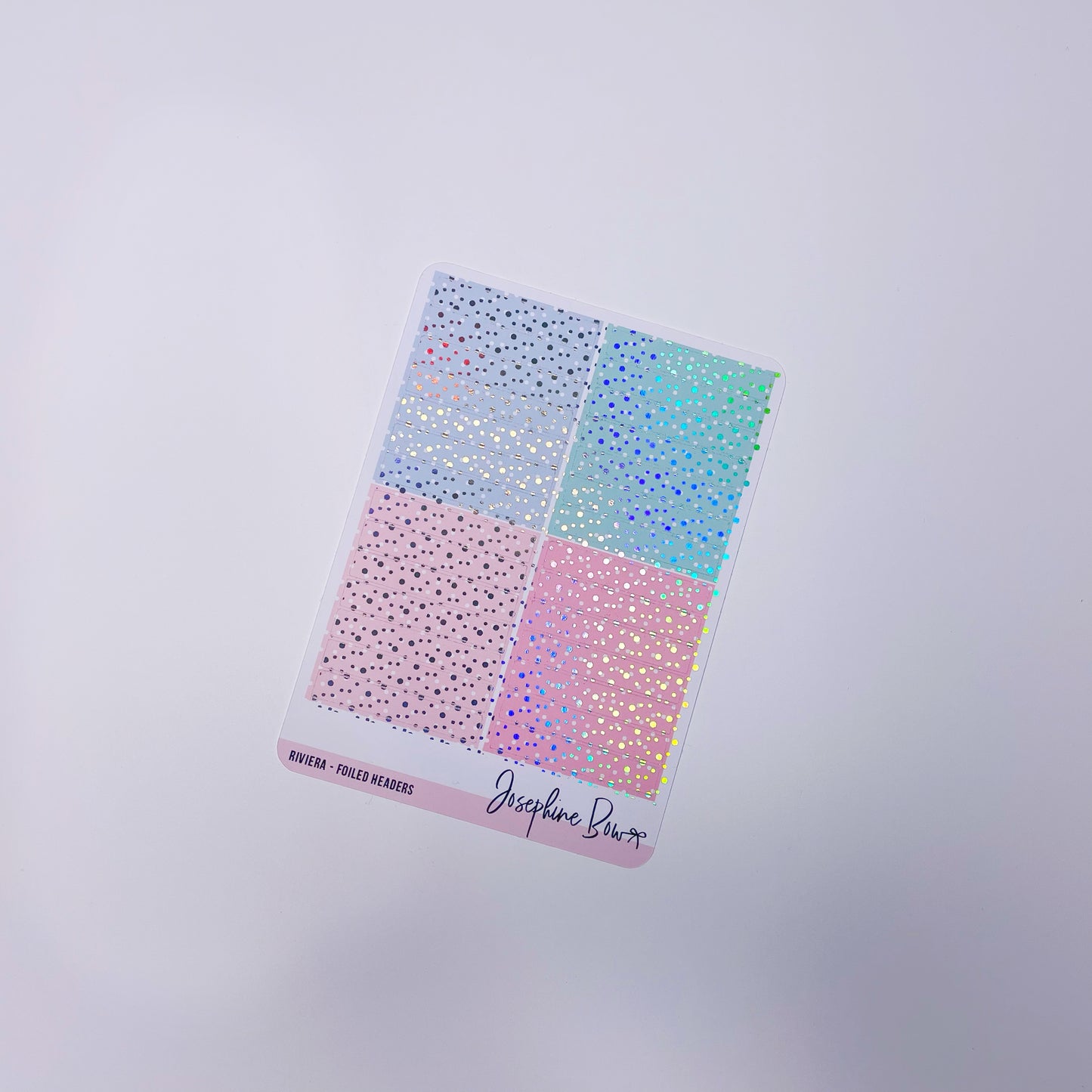 Riviera | Standard Vertical Kit