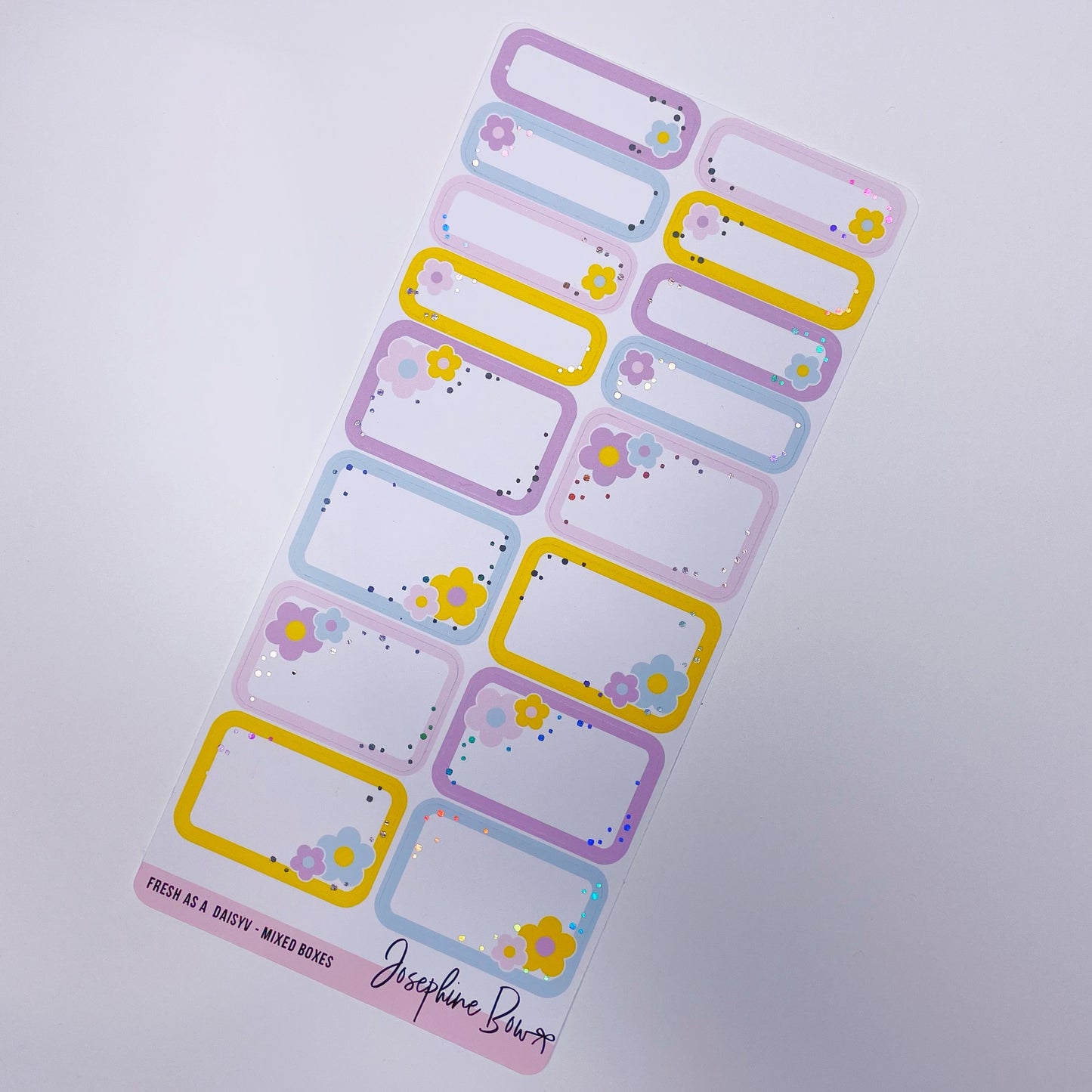 Fresh as a Daisy | Mixed Boxes