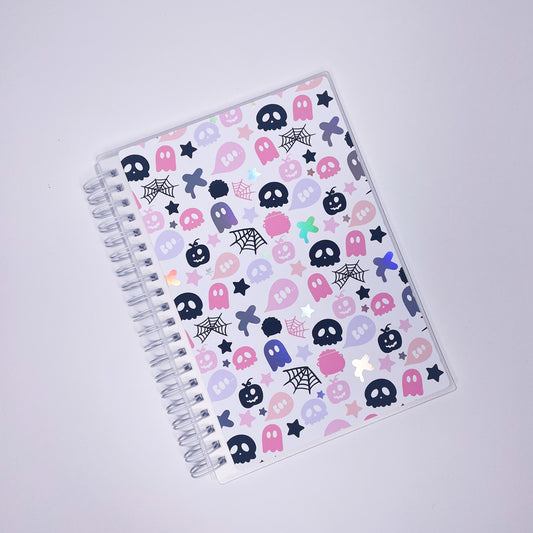 Ghoul Goals | Doodles Reusable Album