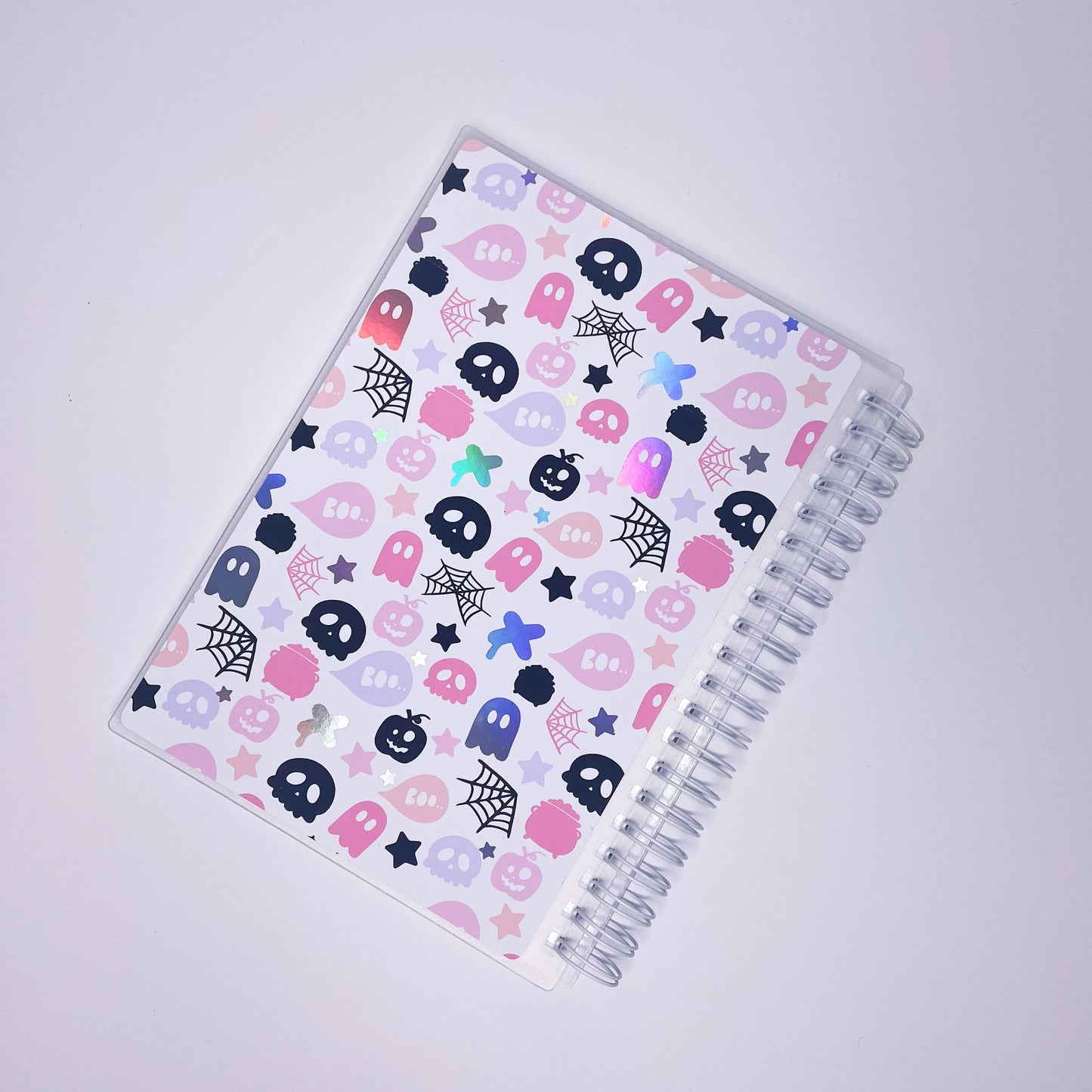 Ghoul Goals | Doodles Reusable Album