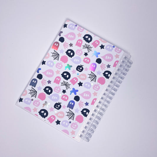 Ghoul Goals | Doodles Reusable Album