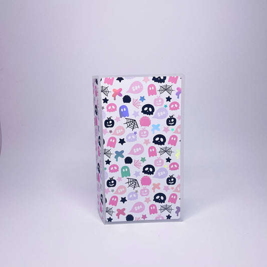 Ghoul Goals | Slim Album - Doodle Print