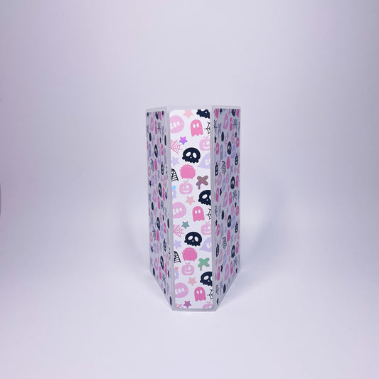 Ghoul Goals | Slim Album - Doodle Print