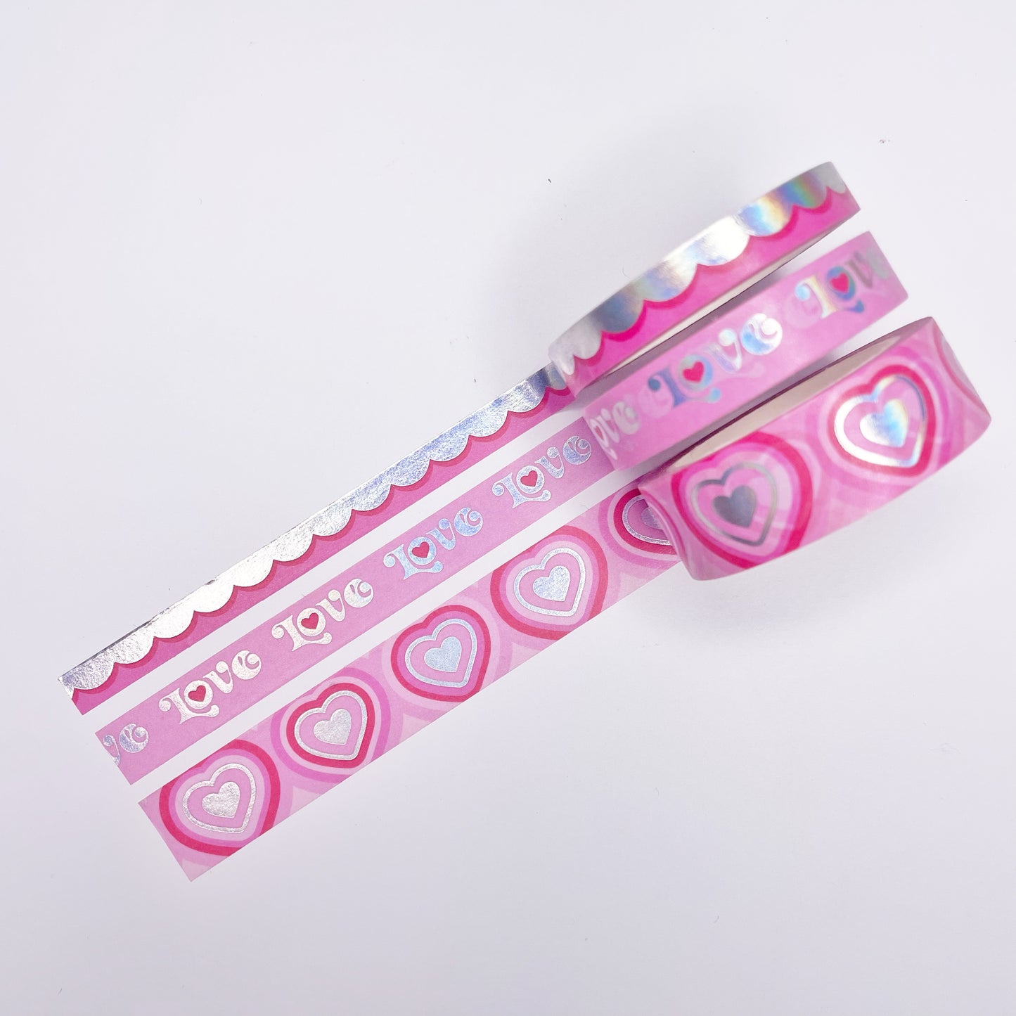 Groovy in Love | Washi Set