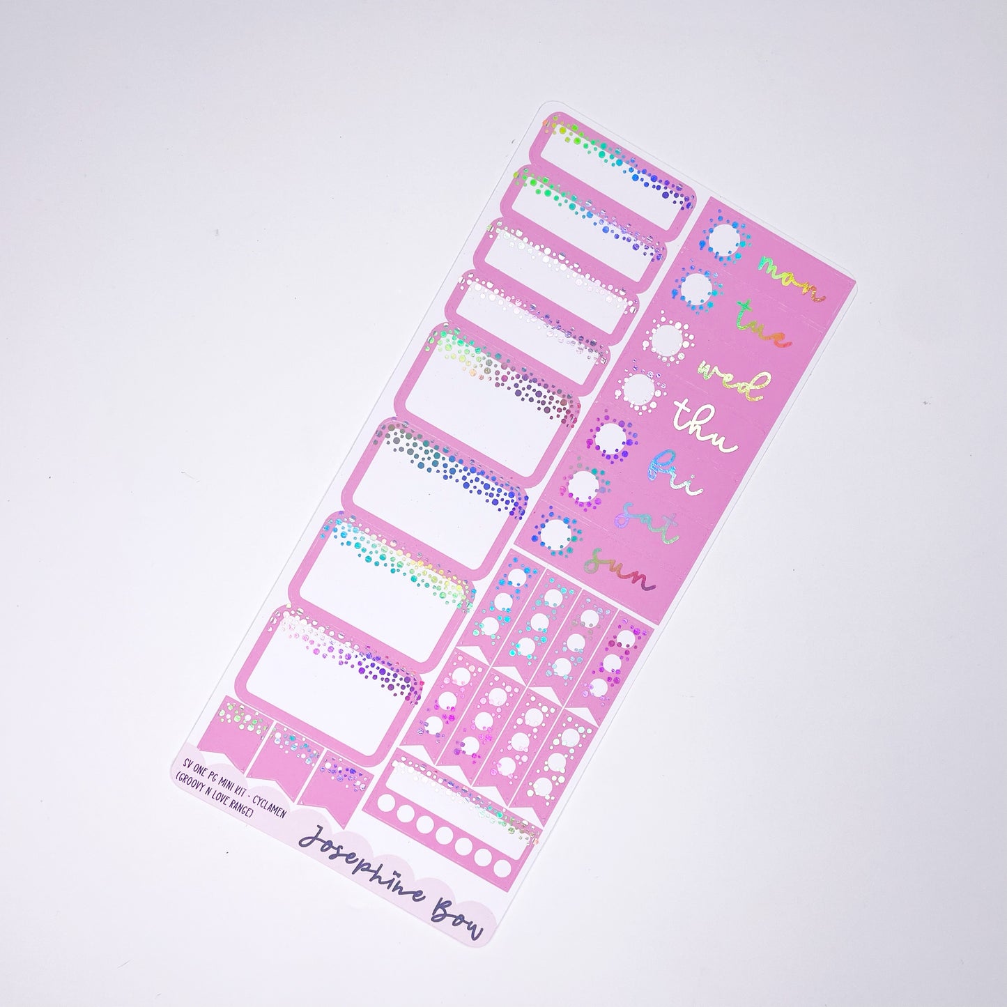 Groovy In Love | One Page Functional Kit