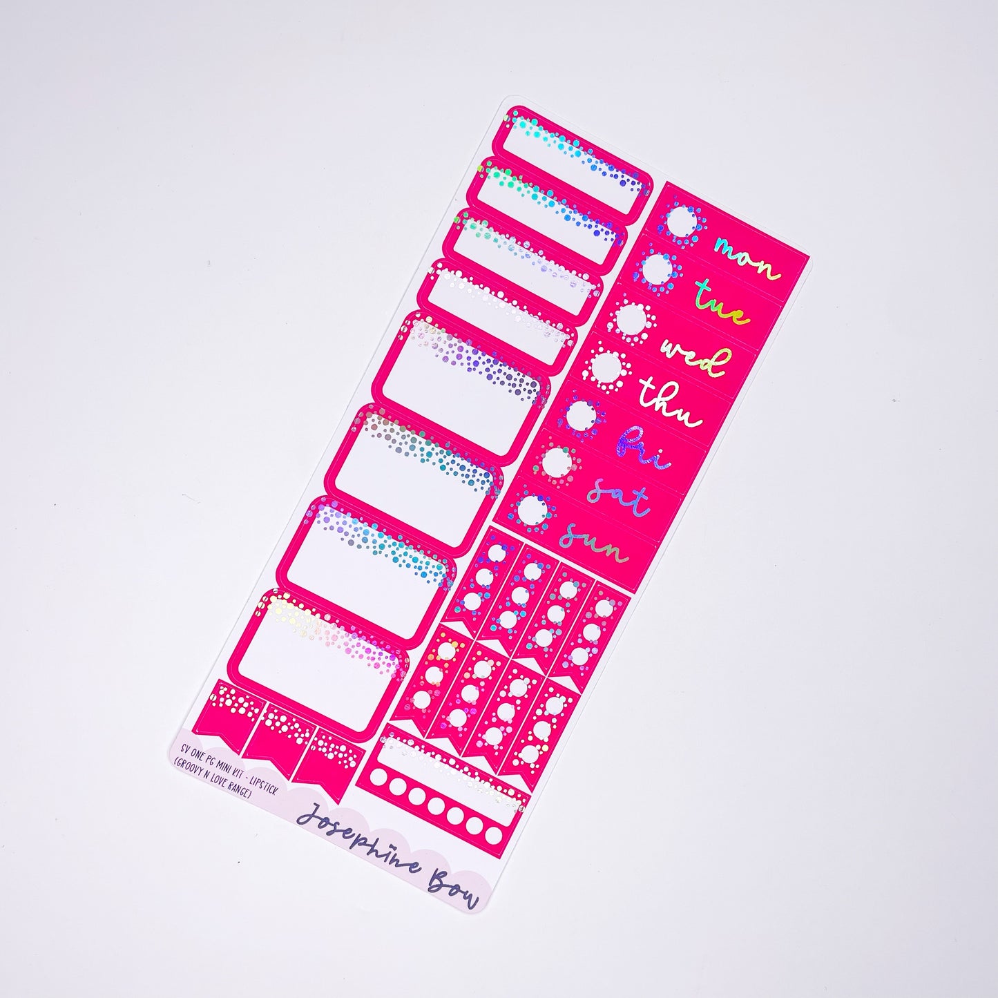 Groovy In Love | One Page Functional Kit