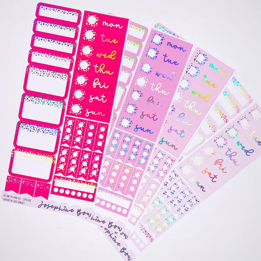 Groovy In Love | One Page Functional Kit