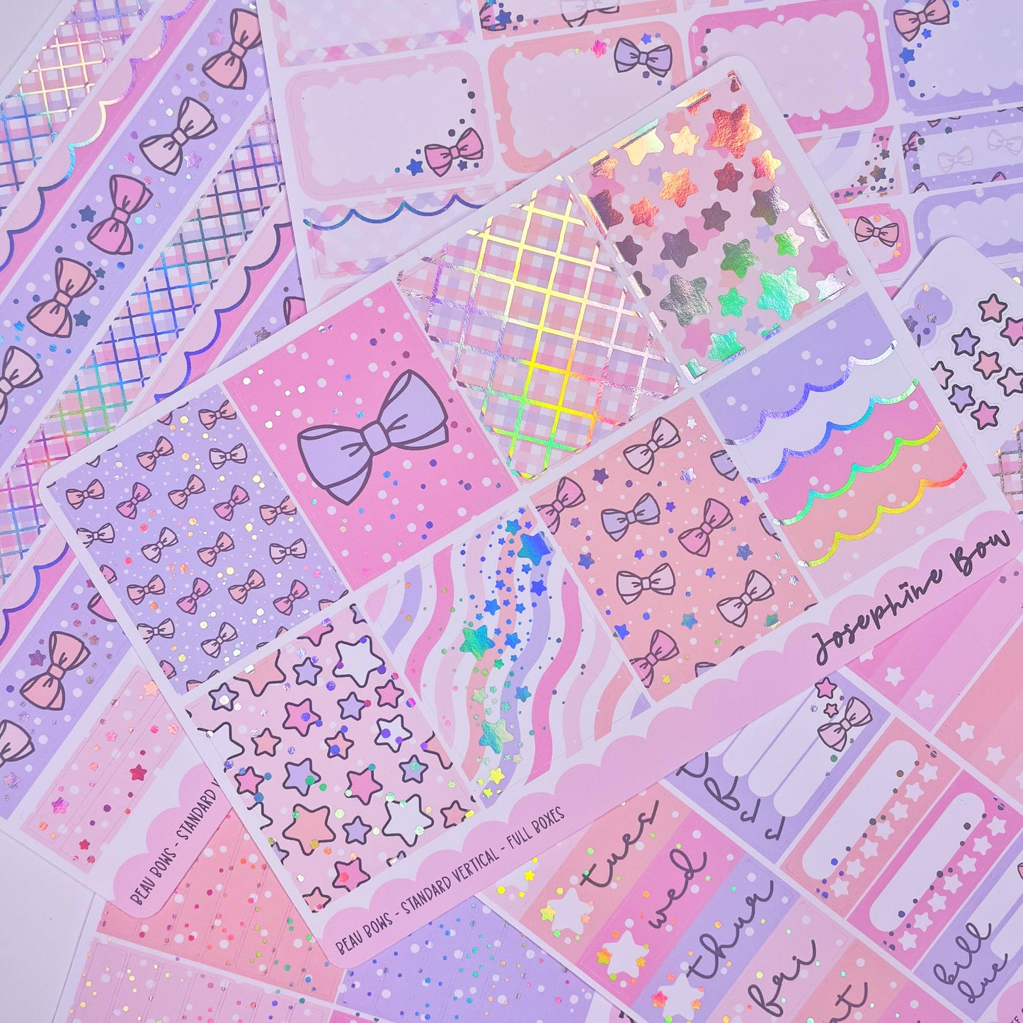 Beau Bows | Standard Vertical Kit