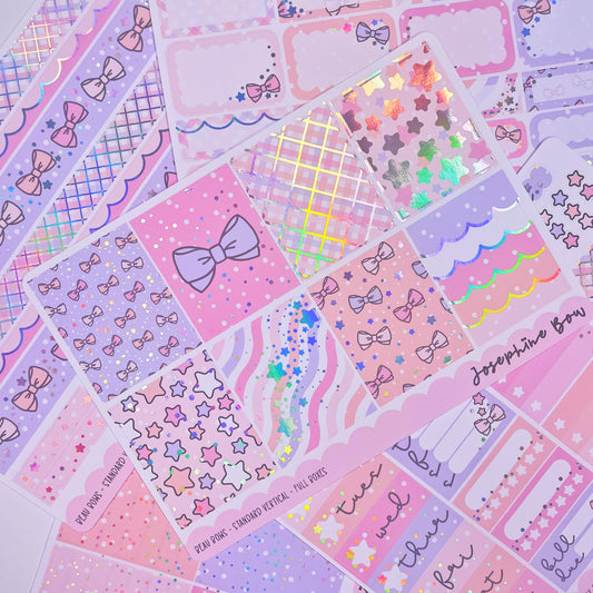 Beau Bows | Standard Vertical Kit