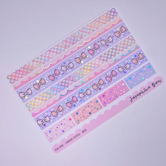 Beau Bows | Standard Vertical Kit