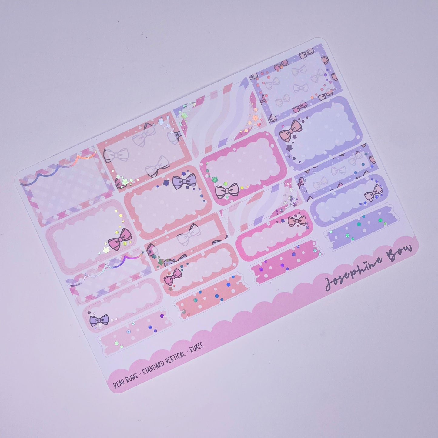 Beau Bows | Standard Vertical Kit