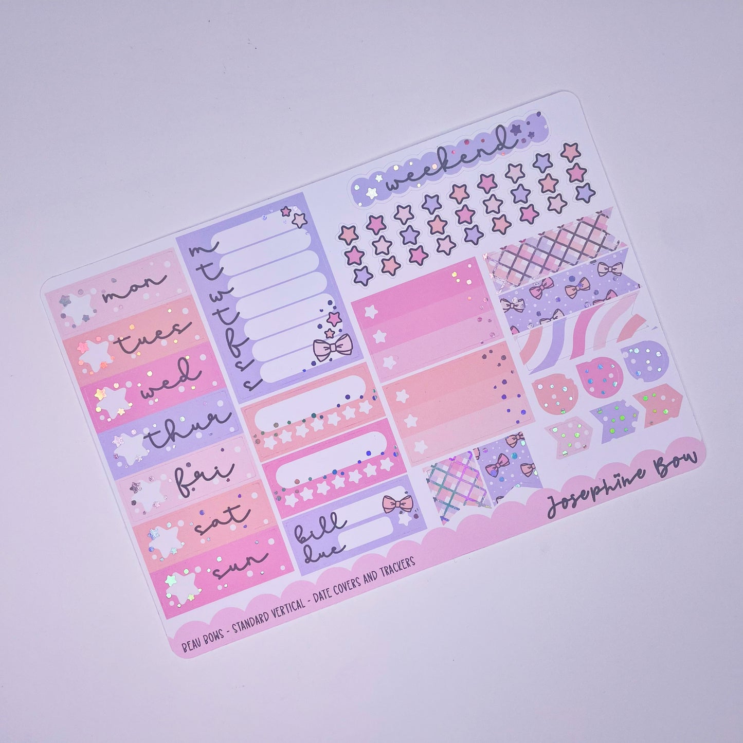 Beau Bows | Standard Vertical Kit