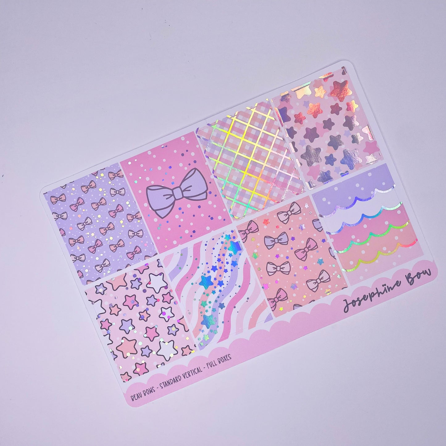 Beau Bows | Standard Vertical Kit