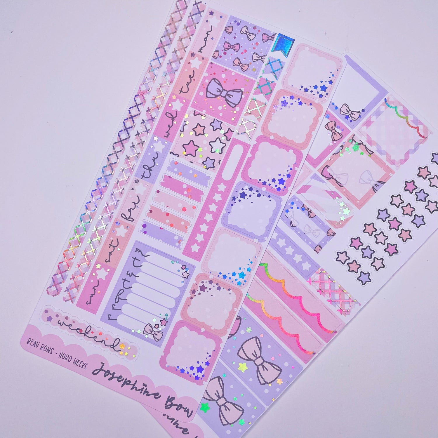 Hobonichi Weeks Kits