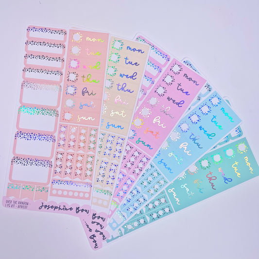 Over The Rainbow | One Page Functional Kit