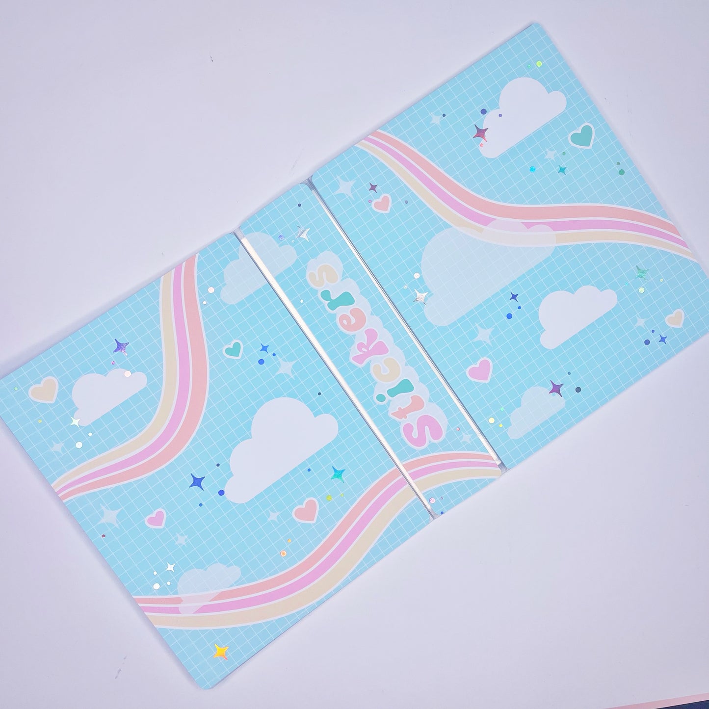 Over The Rainbow | Large Album