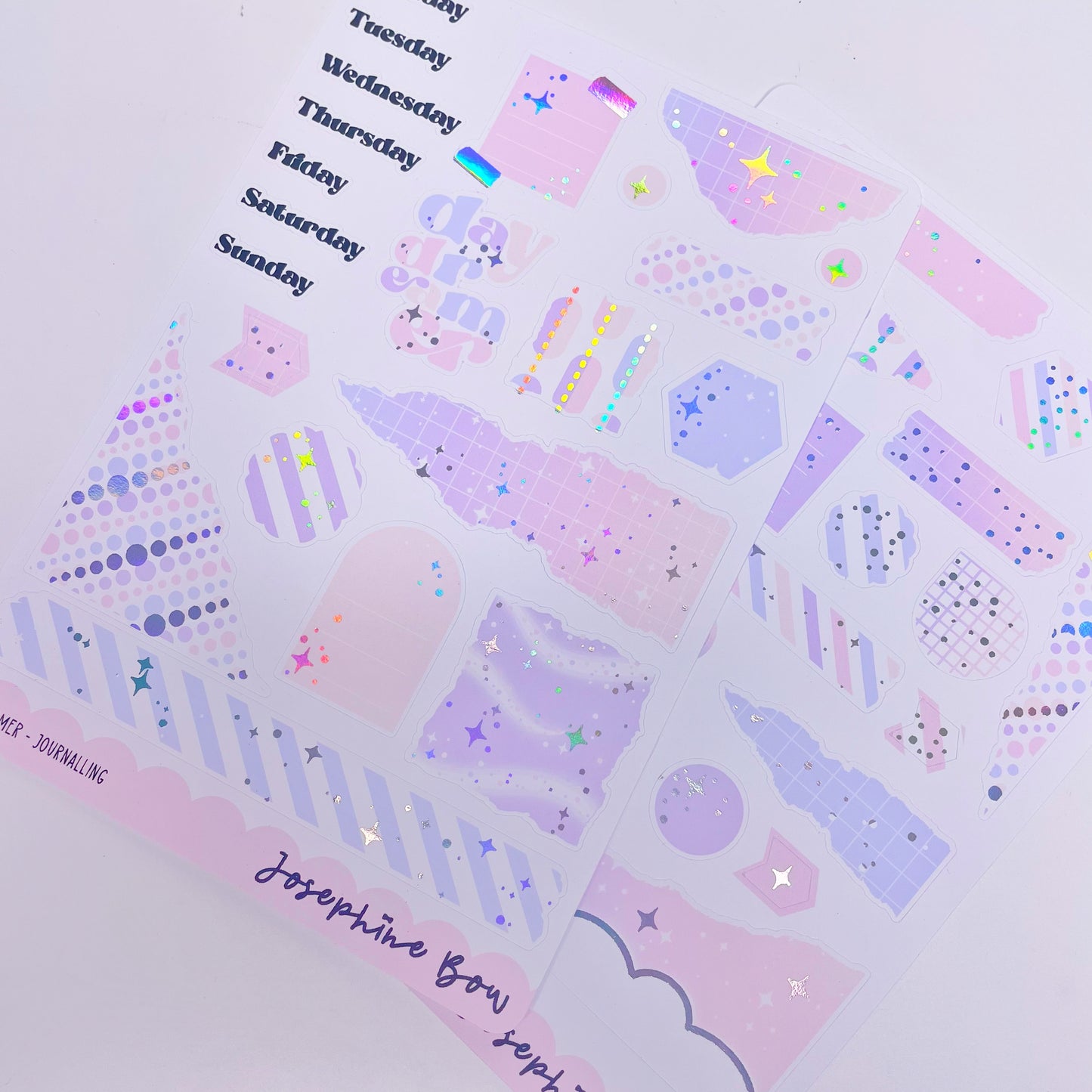 Daydreamer | Journalling Kit