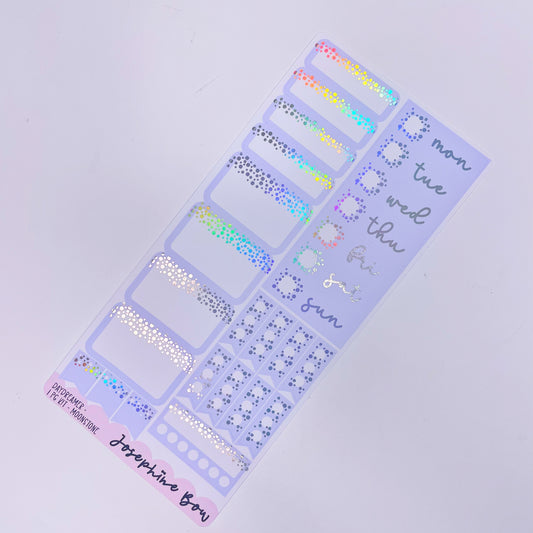 Daydreamer | One Page Functional Kit