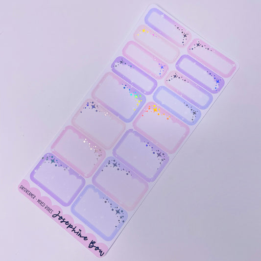 Daydreamer | Mixed Boxes