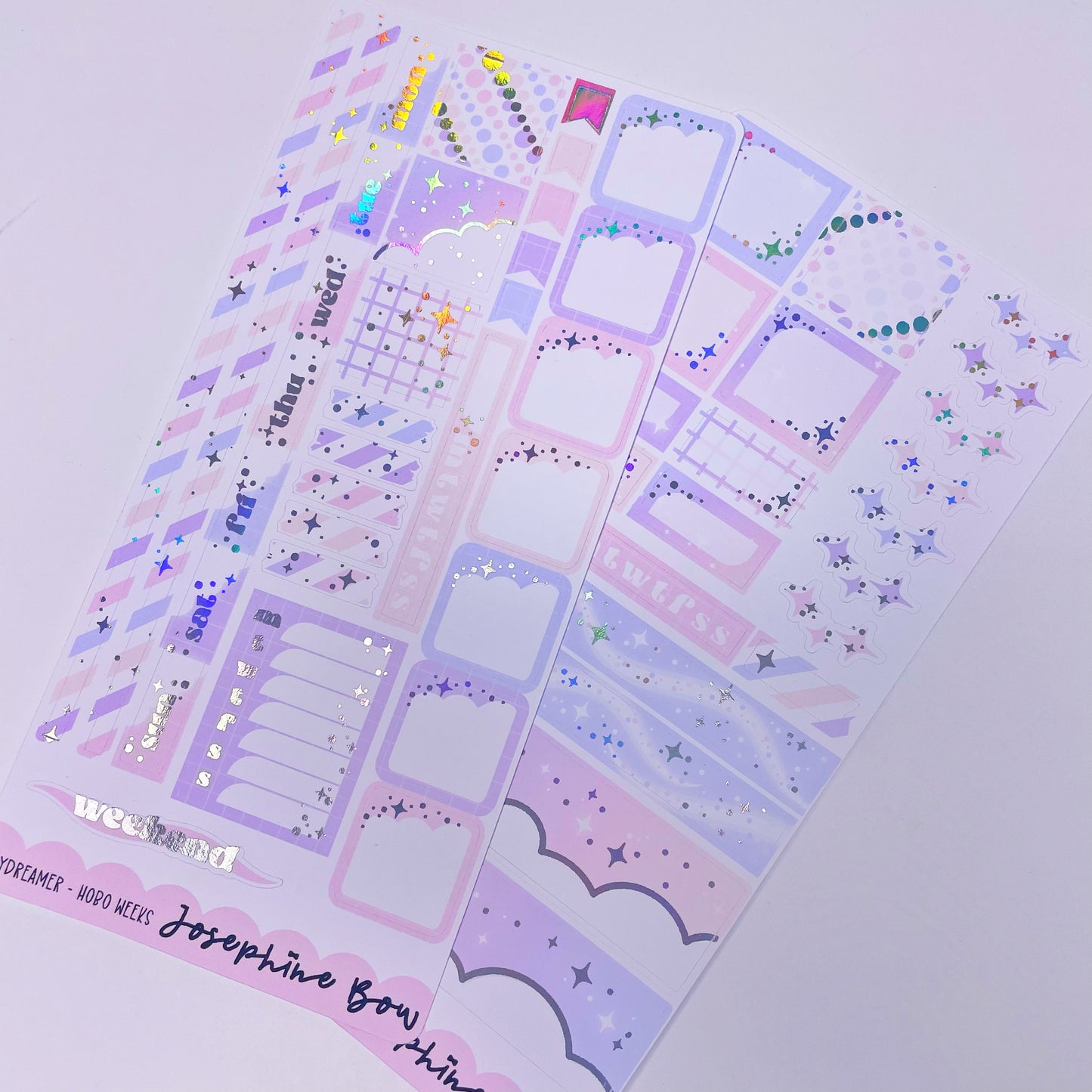 Daydreamer | Hobonichi Weeks Kit