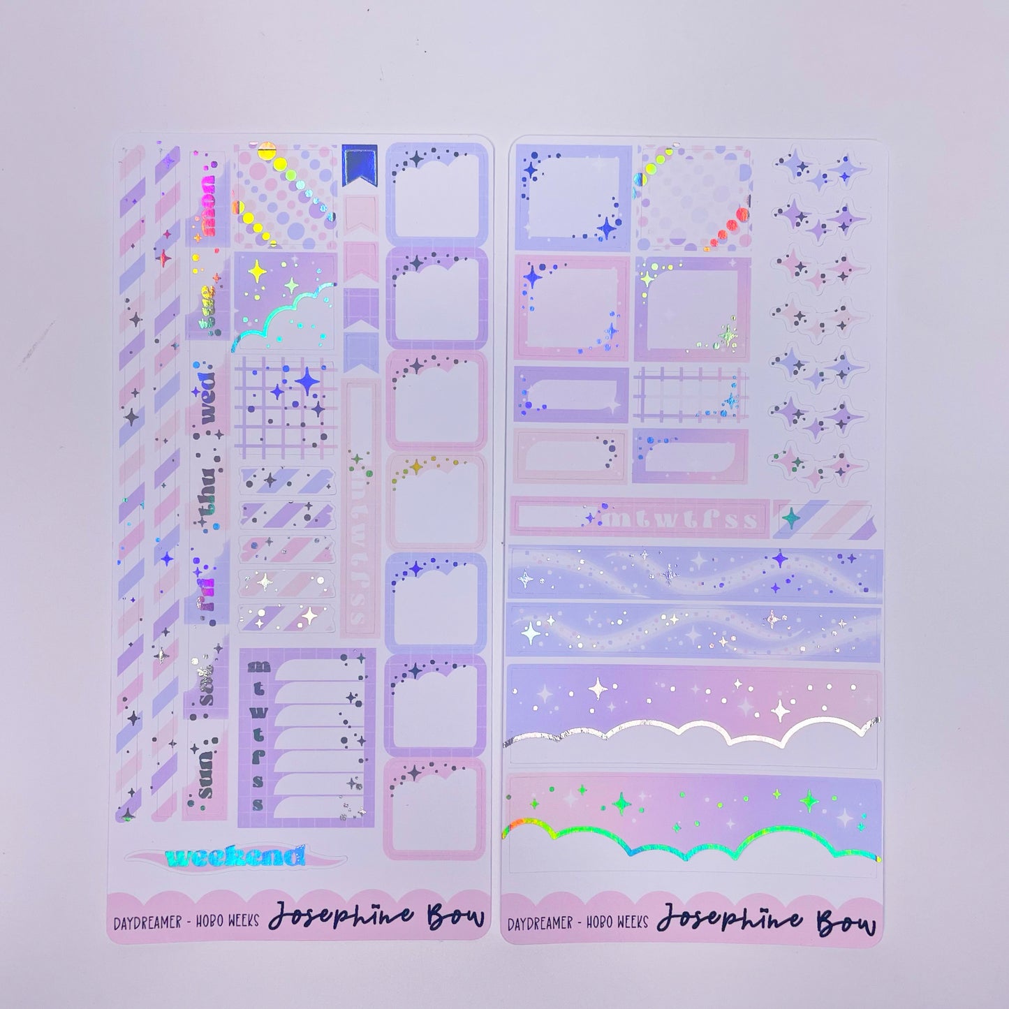 Daydreamer | Hobonichi Weeks Kit