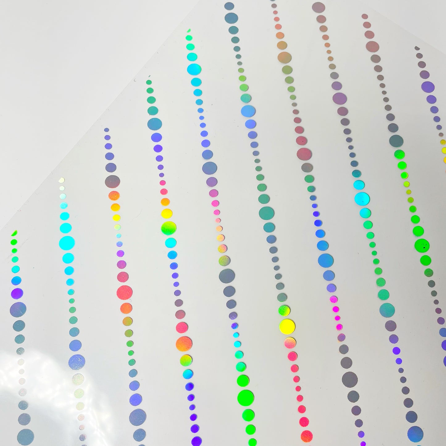 Daydreamer | Dotty Foiled Acetate