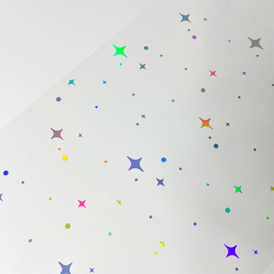 Daydreamer | Starlight Foiled Acetate