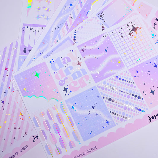 Daydreamer | Standard Vertical Kit