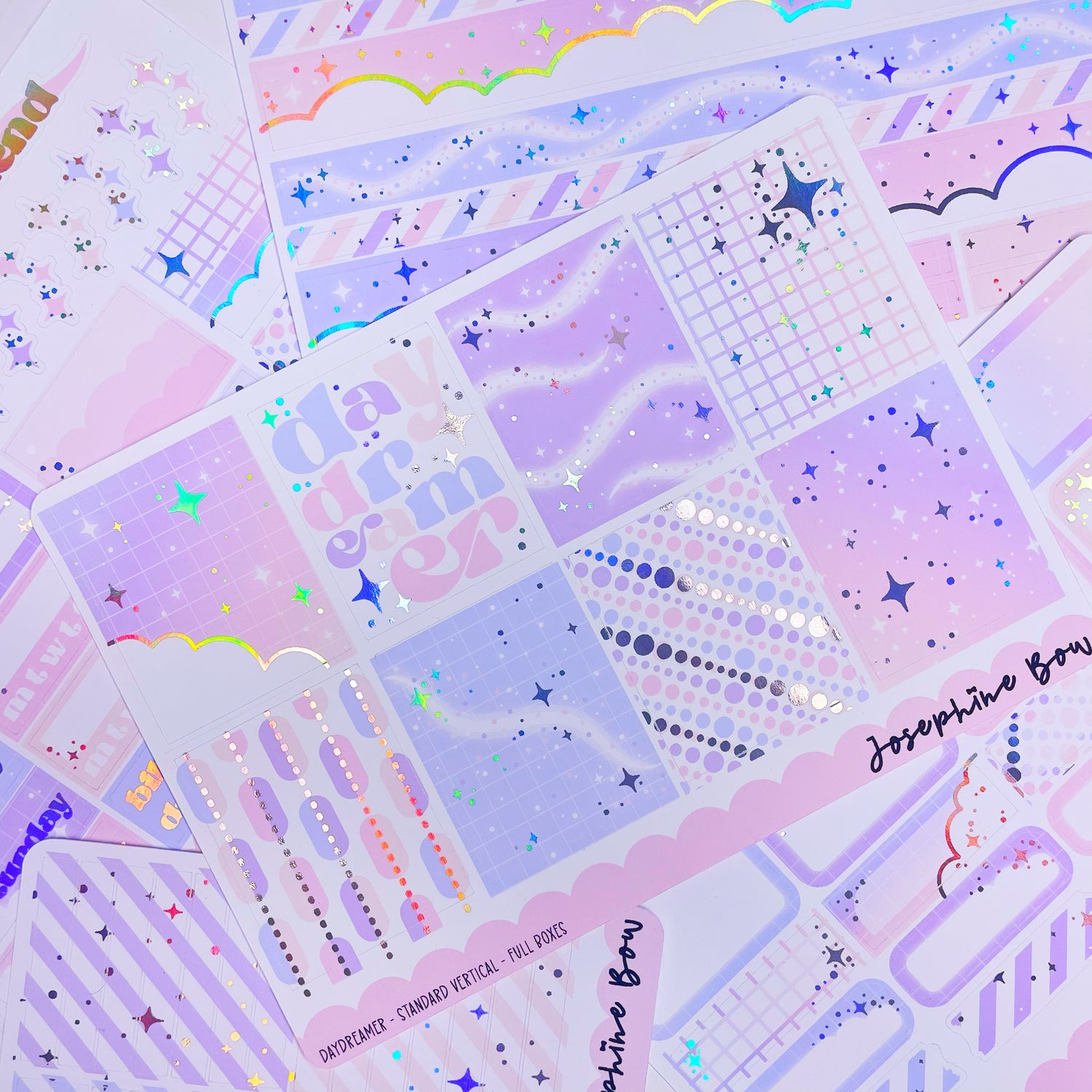 Standard Vertical Kits