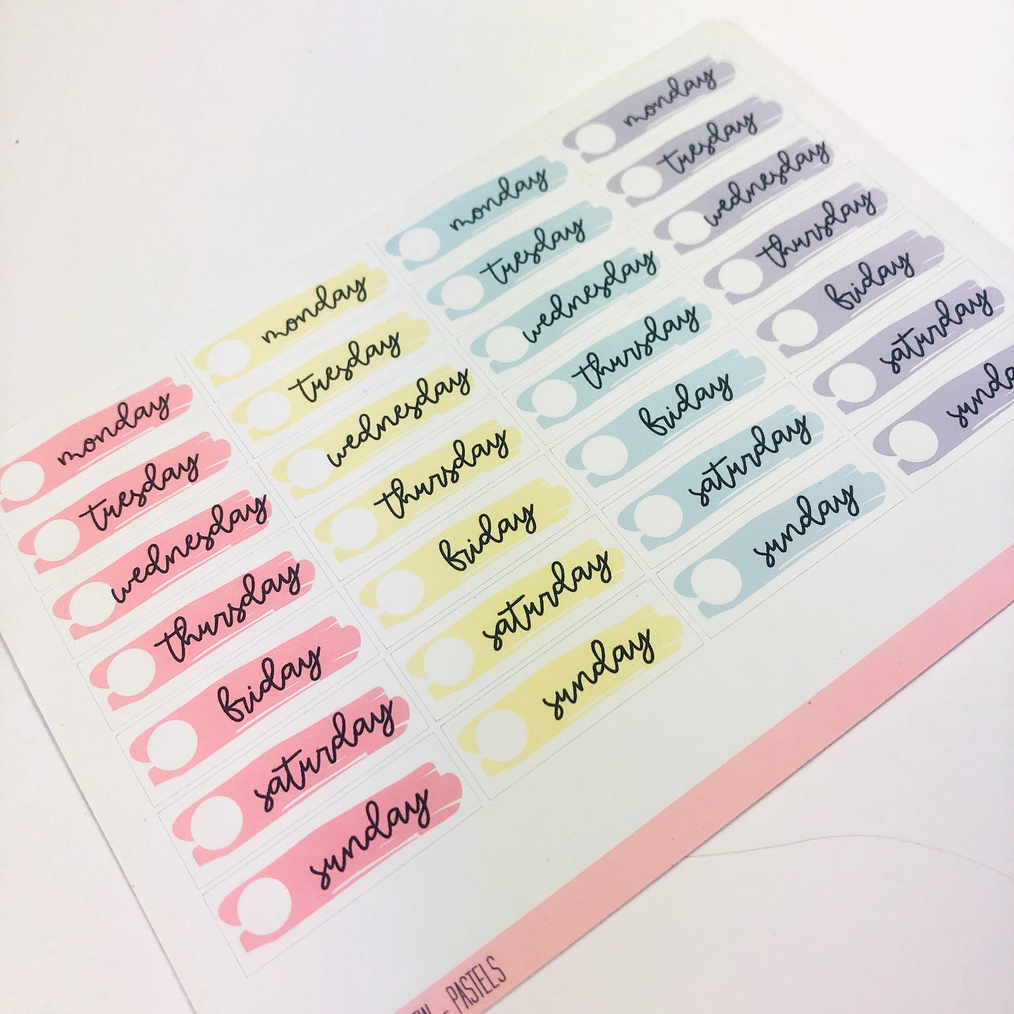 Paint Swatch | Day Covers