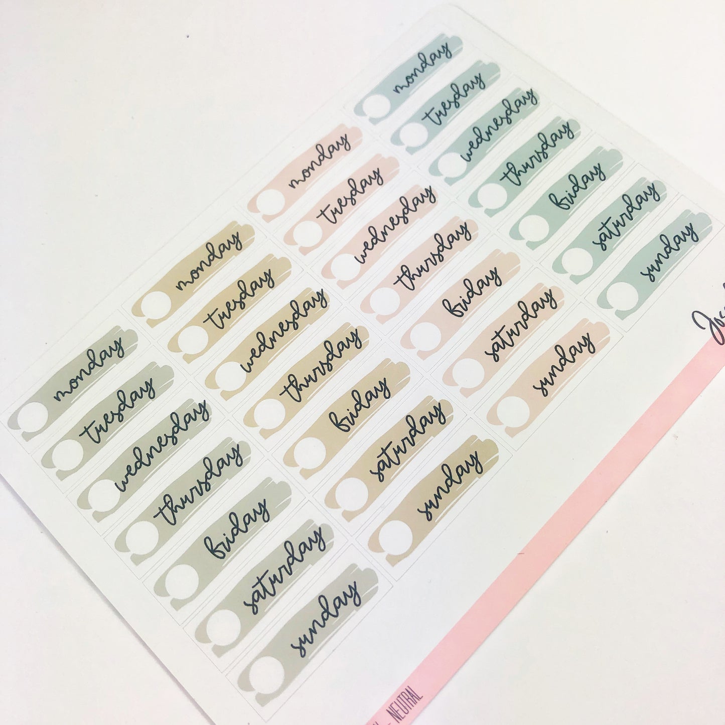 Paint Swatch | Day Covers