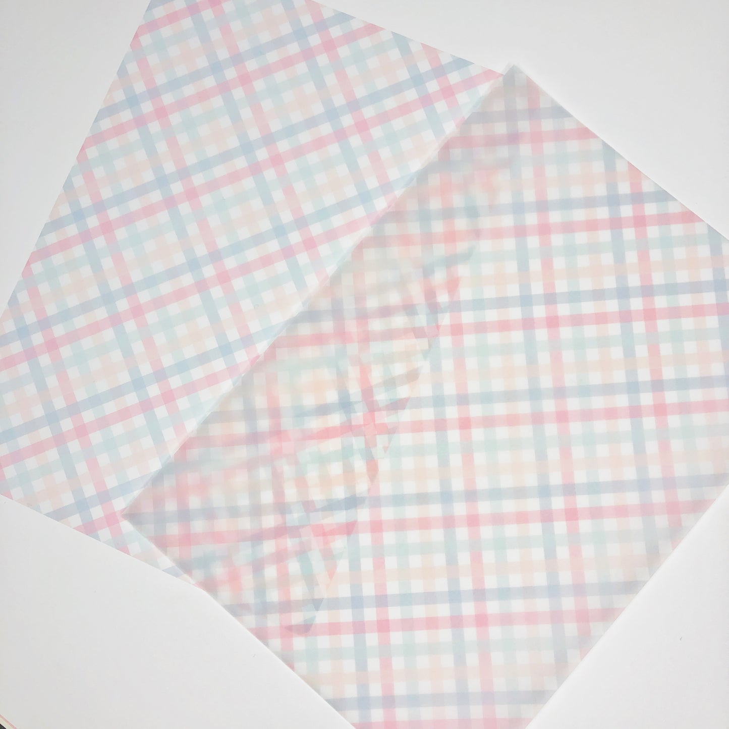 Easter Wishes | Check Vellum & Acetate