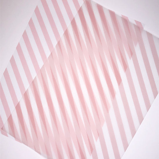 Spooktacular | Pink Candy Vellum and Acetate