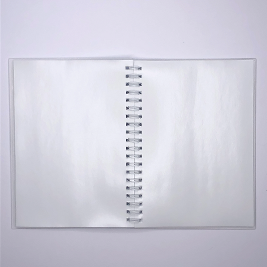 Pastel Leopard Reusable Album