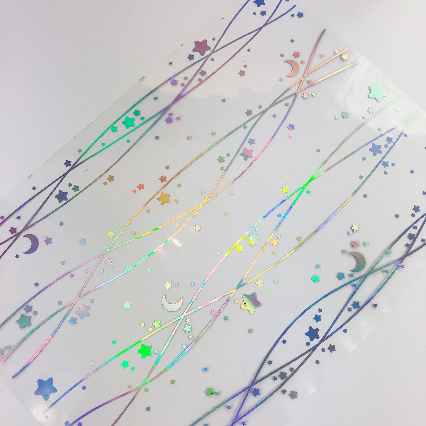 Foiled Acetate | Titania Waves