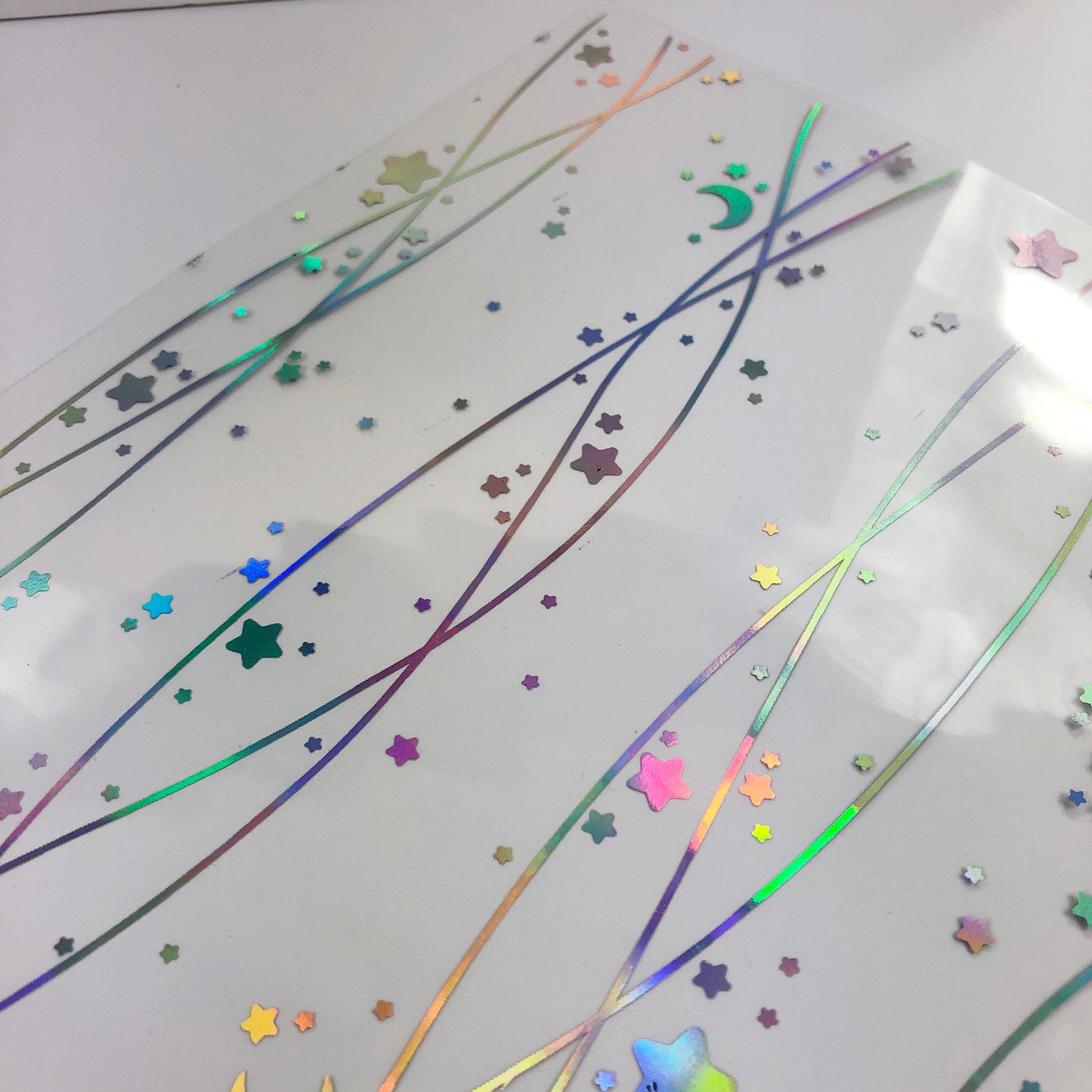 Foiled Acetate | Titania Waves