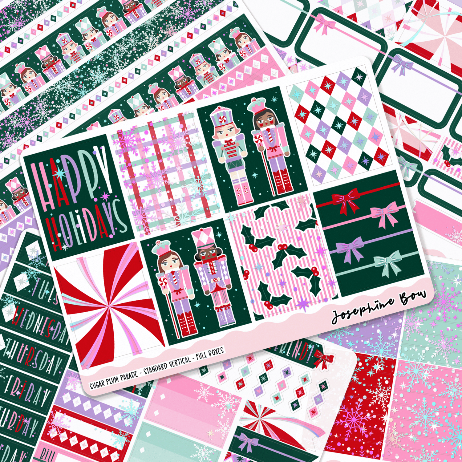 Sugar Plum Parade